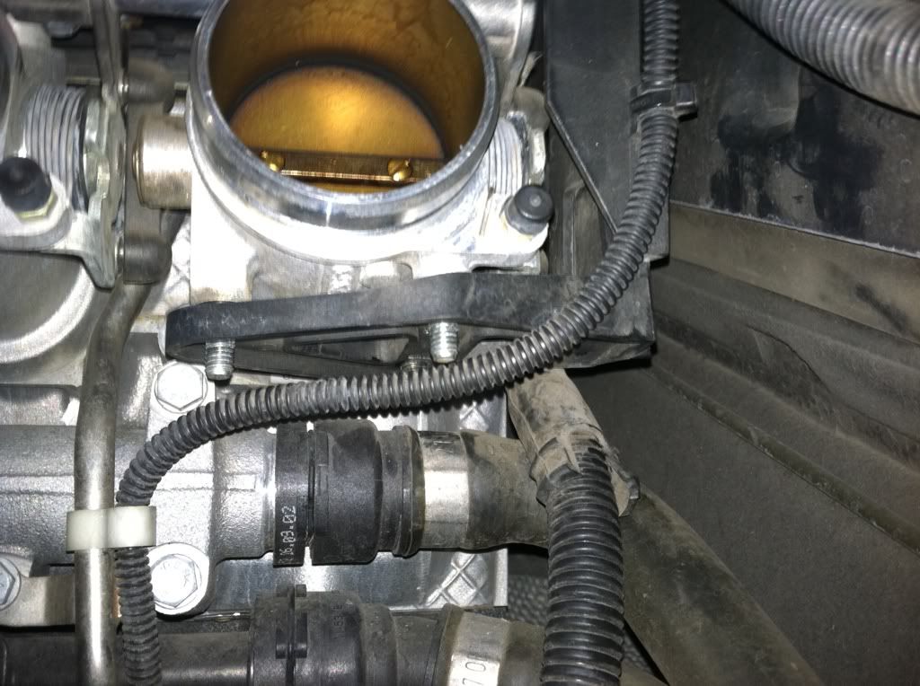 E46 M3 S54 Intake Cam Sensor DIY E46Fanatics